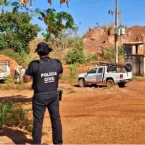 Mineradora � flagrada furtando energia em MT; filho do dono � preso