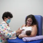Casa da Amamenta��o de Saquarema j� soma mais de 11 mil atendimentos