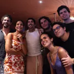 Ivete Sangalo curte férias na França com novo namorado e família