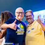 Ex-secret�rio homologa candidatura a deputado estadual
