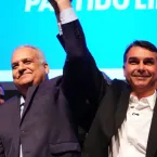 Ex-aliado de Lula é escolhido como vice de Flávio Bolsonaro