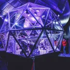 Participei do Crystal Maze e um detalhe das gravações me deixou sem palavras