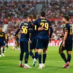 Bruno Guimar�es no Arsenal: a batalha secreta que os dois clubes querem vencer