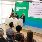 Educação básica tem melhor resultado da história do Ideb