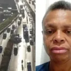 Filha descobre morte da mãe após mensagem de funerária