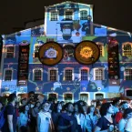 Flipel� come�a em Salvador com m�sica, poesia e grande participa��o