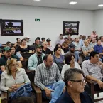 Rio Salobra: comunidade se une por discuss�o ampla antes de decis�o