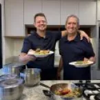 Dia dos Pais: arroz de costelinha para reunir a família