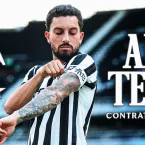 Botafogo renova com Alex Telles e garante permanência do ídolo até 2028
