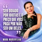 Xuxa rebate cr�ticas de Mara Maravilha: 'Ela s� quer aparecer'