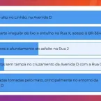 Mato alto lidera problemas do bairro Santa Terezinha em Cuiab�