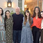Bruce Willis aparece em público após diagnóstico de demência