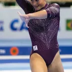 Pinheiros brilha no Brasileiro de Ginástica Artística e conquista duas pratas
