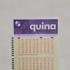 Quina acumula; 16 apostadores levam R$ 17 mil cada