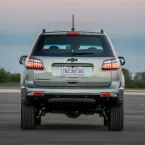 Trailblazer Midnight: SUV preparado para trilhas de fábrica