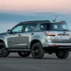 Trailblazer Midnight: SUV preparado para trilhas de fábrica