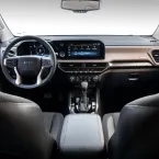 Trailblazer Midnight: SUV preparado para trilhas de fábrica