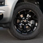 Trailblazer Midnight: SUV preparado para trilhas de fábrica
