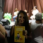 Escritor diz que literatura humaniza e faz pensar