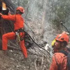 Queda de helicóptero no Rio mata 4 pessoas; Polícia e FAB investigam