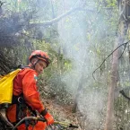 Queda de helicóptero mata 4 pessoas no Rio