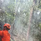 Queda de helicóptero mata 4 pessoas no Rio