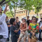 Vidigal e Rocinha são os novos queridinhos do turismo no Rio