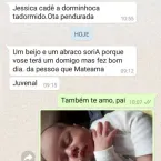 A herança do meu pai foi uma toalha velha