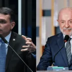 Flávio Bolsonaro lidera entre quem não recebe Bolsa Família, mostra pesquisa Quaest