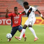 Jogador do Vasco é vetado minutos antes do jogo contra o Bahia