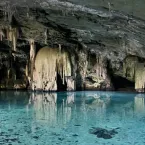 Estrada para a Gruta Lagoa Azul será asfaltada em Nobres