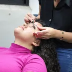 Curso gratuito de extensão de cílios abre inscrições em Campo Grande