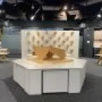 Exposição internacional de arquitetura em madeira chega a Curitiba