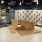 Exposição internacional de arquitetura em madeira chega a Curitiba