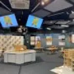 Exposição internacional de arquitetura em madeira chega a Curitiba