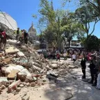 Terremoto forte mata 20 pessoas na Colômbia