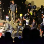Terremoto na Colômbia deixa 132 mortos e mais de 570 feridos