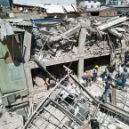Terremoto na Colômbia deixa 132 mortos e mais de 570 feridos
