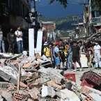 Terremoto na Colômbia deixa 132 mortos e mais de 570 feridos