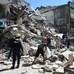 Terremoto na Colômbia deixa 132 mortos e mais de 570 feridos