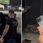 Polícia prende 4 pessoas em esquema de roubo de celulares no Rio