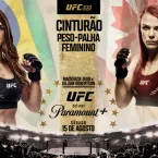Semana de Futebol e UFC no Paramount+