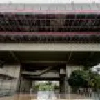 Solução inovadora recupera fachada do Tribunal de Contas de São Paulo