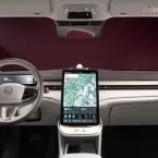 Volvo ES90 chega ao Brasil no Festival Interlagos; veja o sed� el�trico