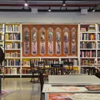Instituto Juarez Machado reabre biblioteca e abre exposição de Marta Berger