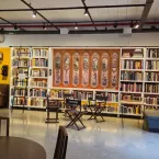 Instituto Juarez Machado reabre biblioteca e abre exposição de Marta Berger
