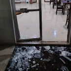 Trio invade hotel e atira contra hóspede em Várzea Grande