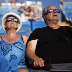 O que fazer se você olhou para o eclipse solar sem proteção