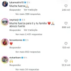 Cristiano Ronaldo apoia Messi após morte de seu pai; veja