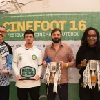 Filme sobre time do Amapá vence festival de cinema de futebol